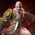 Kratos_Cover.jpg Kratos | God of War 3