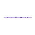 text.obj GTA 6 Grand Theft Auto VI logo Stand Decor