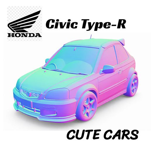 Civic Type R - CUTE CARS
