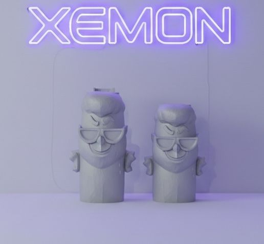 Dexter Clipper Case - Cartoon Network