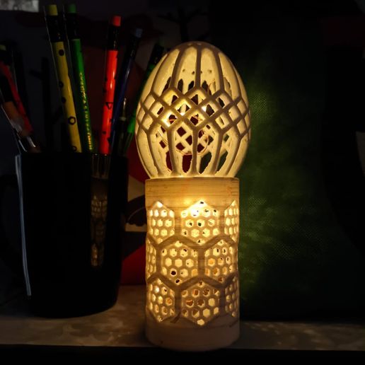 Lamp - 3D model önizlemesi