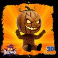 layout-halloweenArtboard-1-copy.jpg Тыквенный монстр Чиби - Хэллоуин