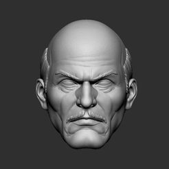 alfred-pennyworth-headsculpt-for-action-figures-3d-model-effae76068.jpg Archivo STL Escultura de cabeza de Alfred Pennyworth para figuras de acción・Objeto imprimible en 3D para descargar