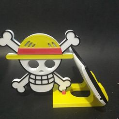 OnePieceSoporte.jpg Phone Stand