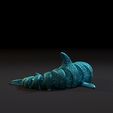 10003.jpg Articulated Shark