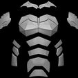 3.jpg The Batman 2022 - 3D print model armor cosplay
