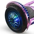 pic1.jpg 10inch Hover Board replacement HUB/Wheel Parts