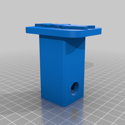Free STL file Hitch cover class I・3D print design to download・Cults