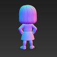 Screenshot_20250725-002347.png Jujutsu Kaisen Figures Pack (STL) - Gojo, Itadori, Nobara, Megumi - 3D Printable