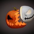 3.jpg Jack Skellington Halloween Pumpkin