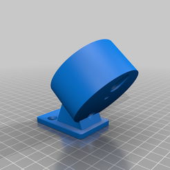 414d59bf-3703-4639-88fb-21162c2f10a6.png Free 3D file Power meter / Coloumb meter bracket・3D print object to download, floano