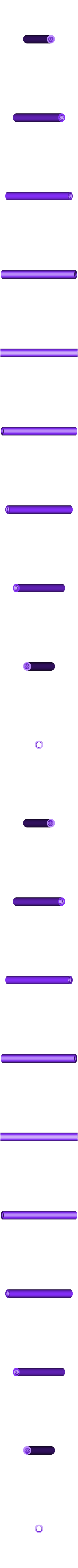 wheel_axle_100mm_r5p5.stl fire truck toy