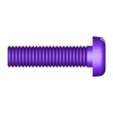 Ensamblaje2 - slotted pan head screw_iso-4.STL bench walrus/bench walrus