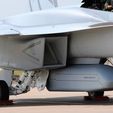 500.jpg Boeing Enclosed Weapons Pod (EWP) (Pod d'armement fermé)