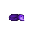 intermediatePoly.stl Cat cartoon style