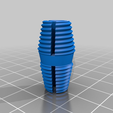 [V2.5coupler_5_6.5.png Self-centering tapered-thread Z-axis coupling [v2]