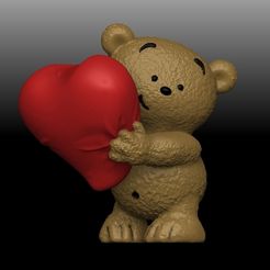 oso-corazon1.jpg Bear Heart