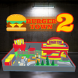 Adobe_Express_20230919_1250160_1.png BURGER TOWN 2 by Tokyo Diecast Toys