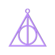 STL file Harry Potter - Christmas ornament 🎄・3D printable design to  download・Cults