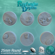 Ocean-Stretch-25mm-Round.png Underwater Bases