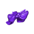AYUNDA KISU GOWN BOWTIE.stl Ayunda Risu From Area-15 Hololive Indonesia