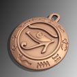 eye-horus-B-03.jpg Colgante Ojo de Horus Antiguo Egipto Faraónico