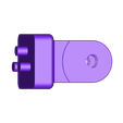 SM_part2.STL Mobile phone bar support