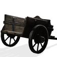5.jpg Carriage - MEDIEVAL AND WESTERN HORSE CARRIAGE - THE WILD WEST VEHICLE - COWBOY - ANCIENT PERIOD CAR WITH WHEEL