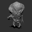 image3.jpg EXPERIMENT 002 | High-Quality 3D Model | With and Without OBJ Base