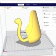 Clipboard01_vx03.jpg scoop for small boats yachts kitchen for 3d print and cnc