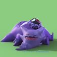 G7.png Gengar Haunter and Gastly