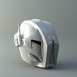 droid1.jpg HK47 Assassin Droid - Star Wars - Helmet 3D print model