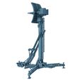 eueeiuuuuau.jpg Muschelmast-Radar / radar stl / 76N6 Muschelradar / 40V6MD Muschel / Muschelmast-Radar