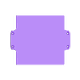 lid.stl 4CH Wifi Relay Board enclosure (MHCOZY)