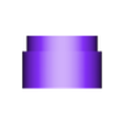 mid.stl Dually Bedlocks Wheels 1/10