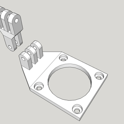 CamZMount.png Z Axle Cam Mount | fully adjustable | Anet A8