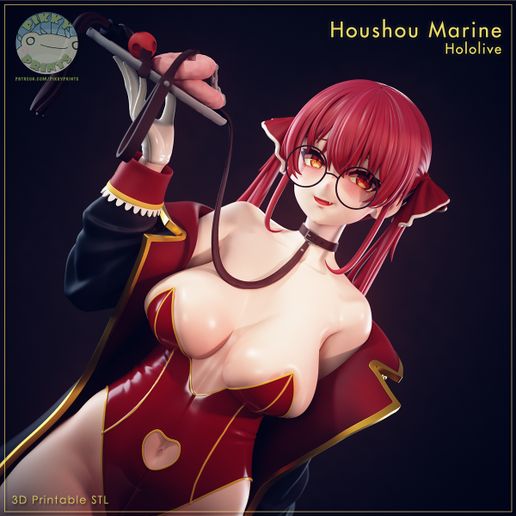 Zoom.jpg Houshou Marine Hase - Hololive