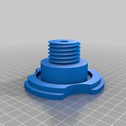 5498029a16a4a23fa5e14f3aa8a333e6.png Archivo 3D gratis Inserto MasterSpool para broca hexagonal・Plan para descargar y imprimir en 3D
