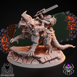 1.png Flame Lizards Dragon Riders Squad (BuildKit)