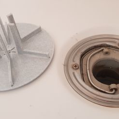 Free STL file Drain filter for sink and shower・Model to download