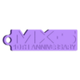 mx5.stl *BUNDLE* Porta-chaves Mazda Miata Edição do 10º Aniversário