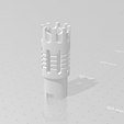 Anotación 2019-10-07 155539.png Archivo STL Bocacha-N1 shotgun Breacher Tokyo marui・Plan de impresora 3D para descargar
