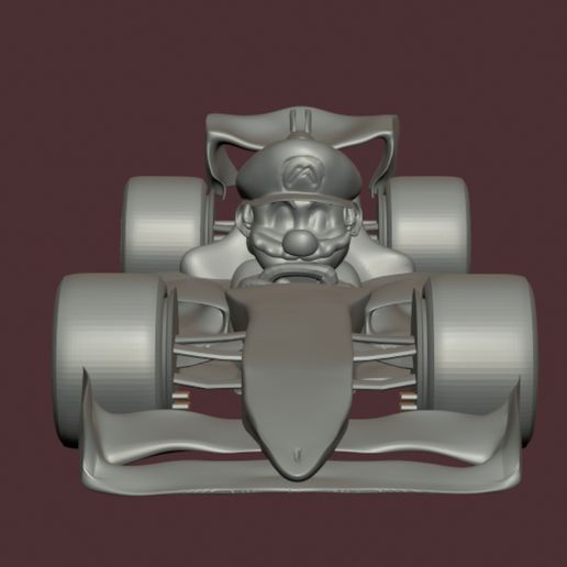 IMG_0132.jpeg Mario Kart F1 Model to Build