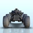 22.jpg Chaos vehicle 36 - Vehicle automobile SF Science-Fiction Necromunda