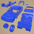 a.png HOLDEN TORANA 4 DOOR RACE CAR 1977 PRINTABLE CAR IN SEPARATE PARTS