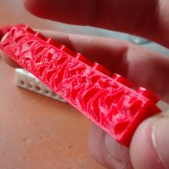 IMG_20151222_120520835.jpg Fichier 3D LEGO Brick "Cliff"・Plan imprimable en 3D à télécharger