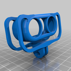 Very_Flexible_mounts_for_GO2_with_GOPRO_Fingers_v8.png Free STL file Very Flexible mounts for GO2 with GOPRO Fingers・Model to download and 3D print, sebctresbien