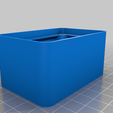 1106bottom.png Box to Hold DMP 1106 Contact