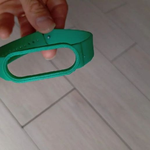 MiBand 5 bracelet