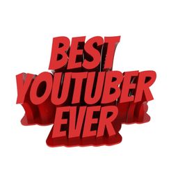 untitled.359.jpg Best Youtuber Ever - Gift for Youtuber